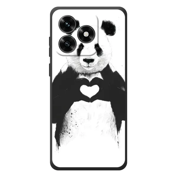 Чехол с рисунком «Панда» для Huawei Honor X5c Plus Чехол с рисунком «Панда» для Huawei Honor X5c Plus