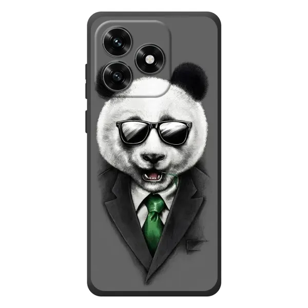 Чехол с рисунком «Панда в очках» для Huawei Honor X5c Plus Чехол с рисунком «Панда в очках» для Huawei Honor X5c Plus