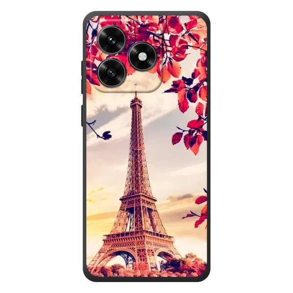 Чехол с рисунком «Paris photo» для Huawei Honor X5c Plus Чехол с рисунком «Paris photo» для Huawei Honor X5c Plus