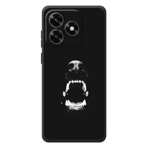 Чохол ДОБЕРМАН для Huawei Honor X5c Plus (Пасть добермана)