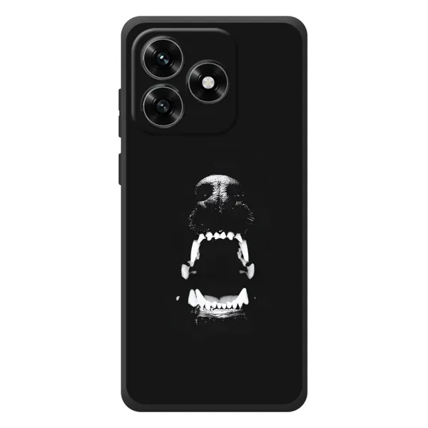 Чехол с рисунком «Пасть добермана» для Huawei Honor X5c Plus Чехол с рисунком «Пасть добермана» для Huawei Honor X5c Plus