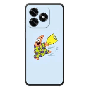 Чохли з Патріком на Huawei Honor X5c Plus (Патрік із подушкою)
