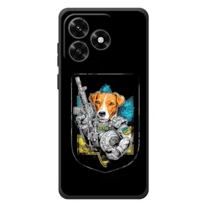 Чохол з принтом для Huawei Honor X5c Plus