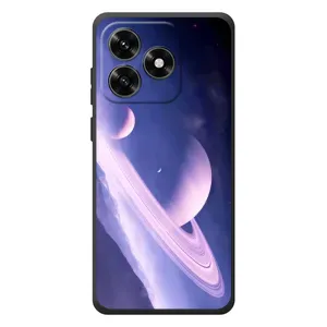 Чехлы КОСМОС для Huawei Honor X5c Plus (Планета в космосе)