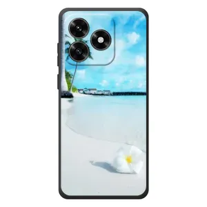 Летний Чехол на Huawei Honor X5c Plus (Пляж)
