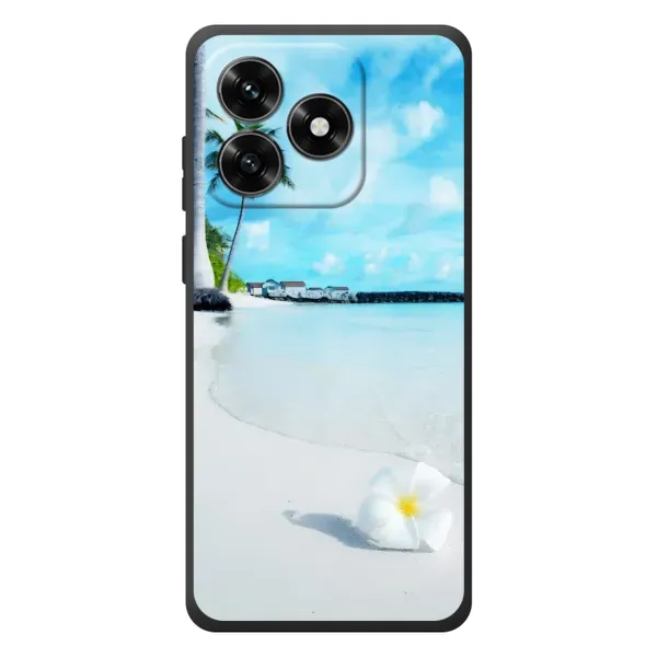 Чехол с рисунком «Пляж» для Huawei Honor X5c Plus Чехол с рисунком «Пляж» для Huawei Honor X5c Plus