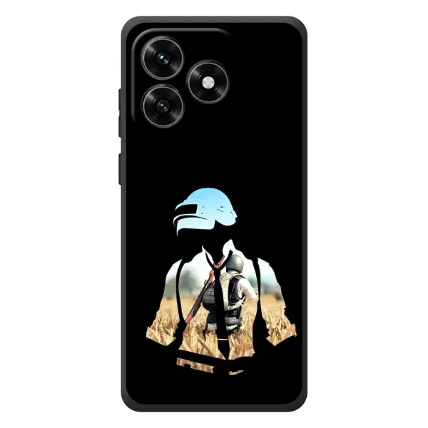 Чехол с рисунком «Пубг мен» для Huawei Honor X5c Plus Чехол с рисунком «Пубг мен» для Huawei Honor X5c Plus