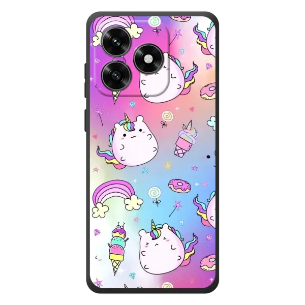 Чехол с рисунком «Радуга и Единорог» для Huawei Honor X5c Plus Чехол с рисунком «Радуга и Единорог» для Huawei Honor X5c Plus