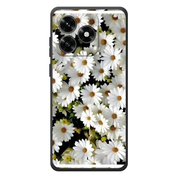 Чехол с рисунком «Рамка в ромашках» для Huawei Honor X5c Plus Чехол с рисунком «Рамка в ромашках» для Huawei Honor X5c Plus