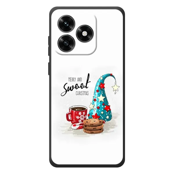 Чехол с рисунком «Рождество» для Huawei Honor X5c Plus Чехол с рисунком «Рождество» для Huawei Honor X5c Plus