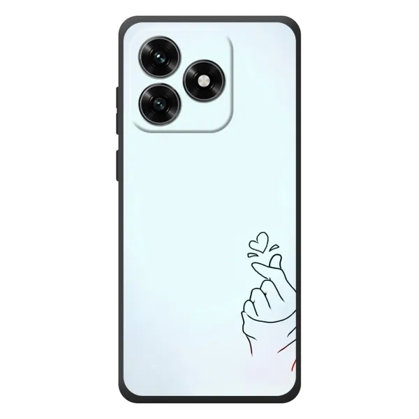 Чехол с рисунком «Сердце на голубом» для Huawei Honor X5c Plus Чехол с рисунком «Сердце на голубом» для Huawei Honor X5c Plus