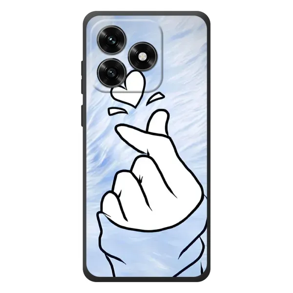 Чехол с рисунком «Сердечка знак» для Huawei Honor X5c Plus Чехол с рисунком «Сердечка знак» для Huawei Honor X5c Plus