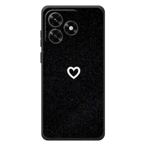 Чохли з тематикою "Маленькі Сердчеки" на Huawei Honor X5c Plus (Серце)