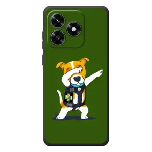 Чехол с принтом Собаки Патрон для Huawei Honor X5c Plus (Собака Патрон)