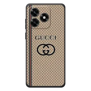 Чехлы Бренд GUCCI для Huawei Honor X5c Plus (Стиль Гуччи)