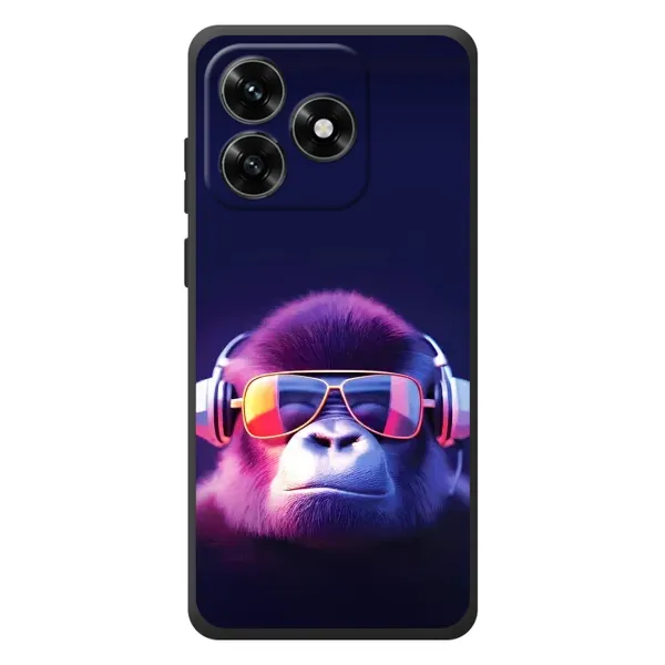 Чохол з малюнком «Стильная мавпа» для Huawei Honor X5c Plus Чохол з малюнком «Стильная мавпа» для Huawei Honor X5c Plus