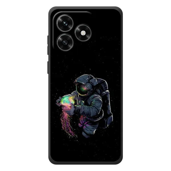 Чехол с рисунком «В руках земля» для Huawei Honor X5c Plus Чехол с рисунком «В руках земля» для Huawei Honor X5c Plus