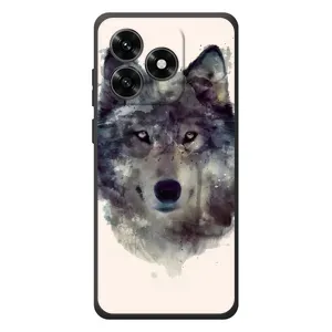 Чохол з Вовком на Huawei Honor X5c Plus (Вовк)