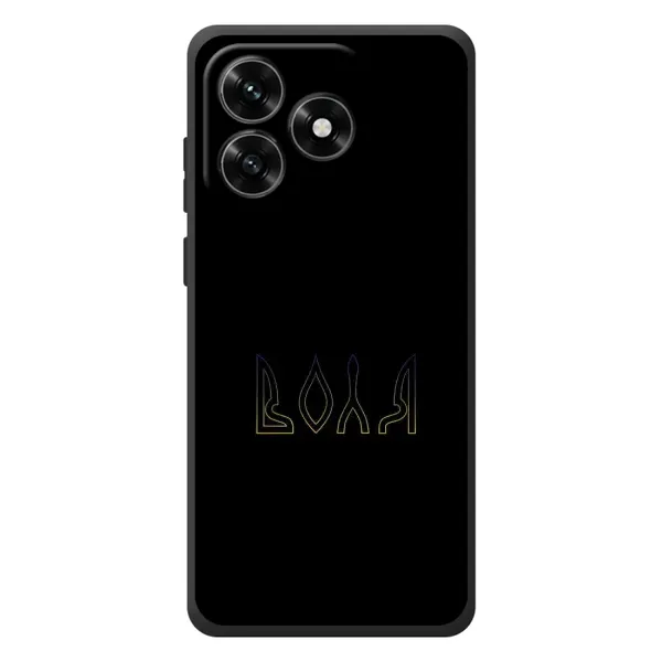 Чехол с рисунком «Воля» для Huawei Honor X5c Plus Чехол с рисунком «Воля» для Huawei Honor X5c Plus