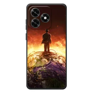 Чохол Оппенгеймер / Oppenheimer на Huawei Honor X5c Plus (Ядерщик)
