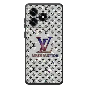 Чохол Стиль Louis Vuitton на Huawei Honor X5c Plus (Яскравий LV)