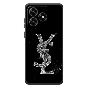 Чохол (Dior, Prada, YSL, Chanel) для Huawei Honor X5c Plus (YSL)