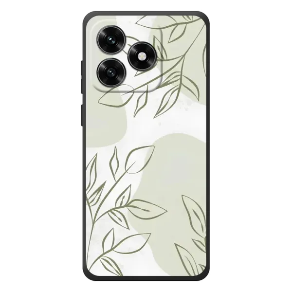 Чехол с рисунком «Зелёный дизайн» для Huawei Honor X5c Plus Чехол с рисунком «Зелёный дизайн» для Huawei Honor X5c Plus
