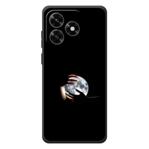 Чехлы КОСМОС для Huawei Honor X5c Plus (Земля)