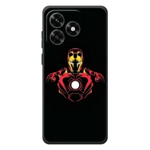 Чехол Супергерой Железный человек на Huawei Honor X5c Plus