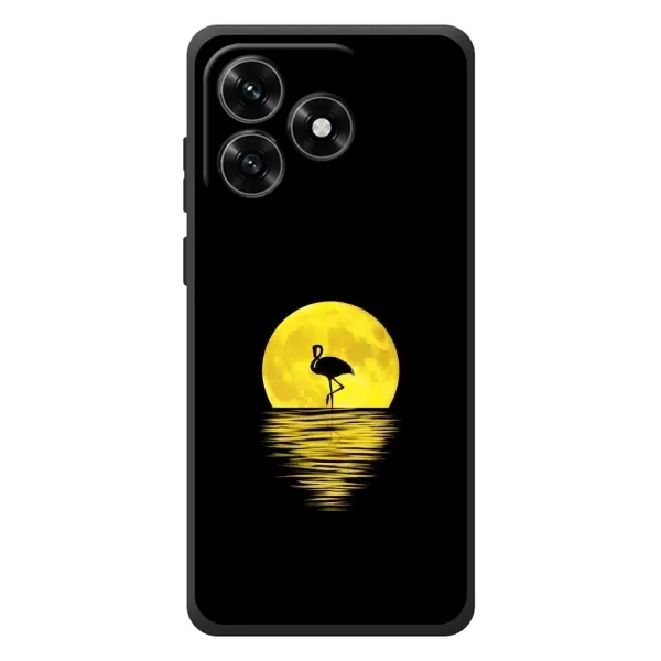 Чехол с рисунком «Желтый Закат» для Huawei Honor X5c Plus Чехол с рисунком «Желтый Закат» для Huawei Honor X5c Plus