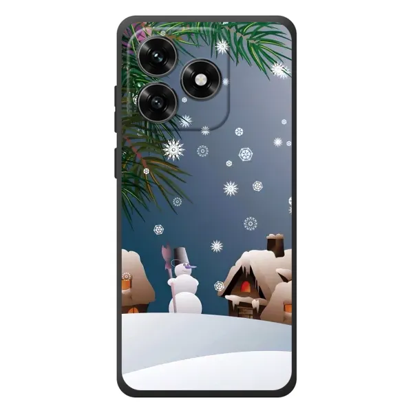 Чехол с рисунком «Зима» для Huawei Honor X5c Plus Чехол с рисунком «Зима» для Huawei Honor X5c Plus