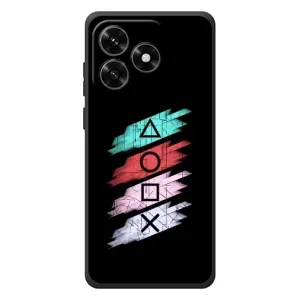 Чохол КІБЕРСПОРТ для Huawei Honor X5c Plus