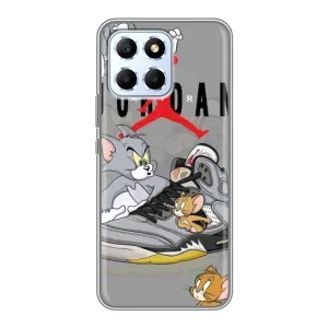 Силіконовый Чохол Nike Air Jordan на Хуавей Хонор X6 (Air Jordan)