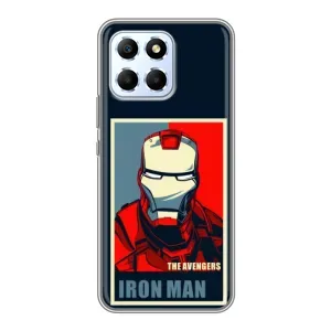 Чохол Супергерой Залізна Людина на Huawei Honor X6 (Art Iron man)