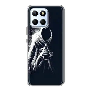 Чехол с рисунком «Ассасин» для Huawei Honor X6