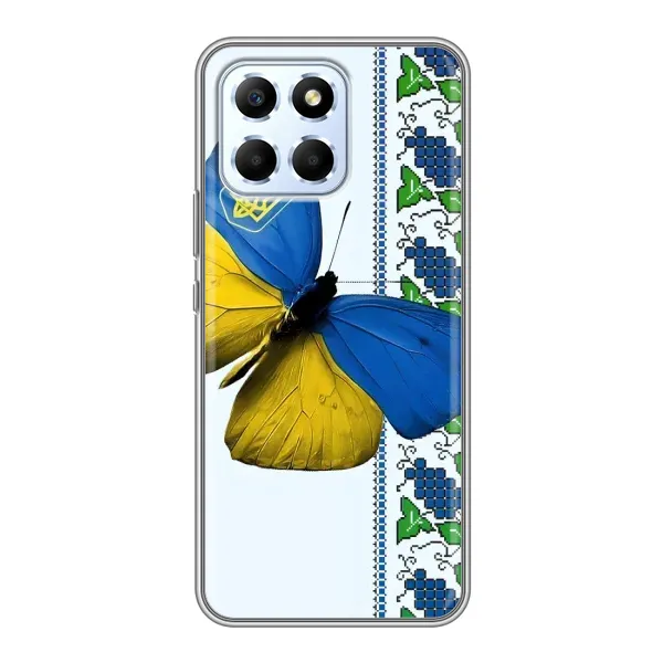 Чехол с рисунком «Бабочка» для Huawei Honor X6 Чехол с рисунком «Бабочка» для Huawei Honor X6
