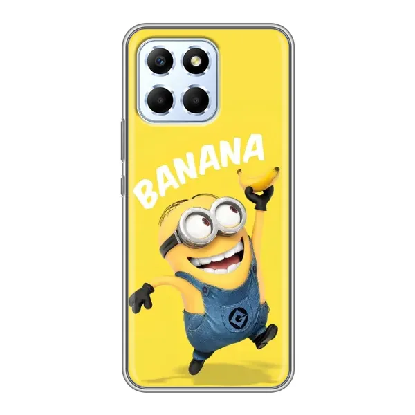 Чехол с рисунком «Banana» для Huawei Honor X6