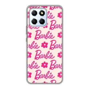 Силиконовый Чехол Барби Фильм на Huawei Honor X6 (Barbie)