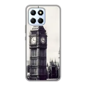 Чехол с рисунком «Биг-Бен» для Huawei Honor X6