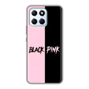 Чехлы с картинкой для Huawei Honor X6 (BLACK PINK)