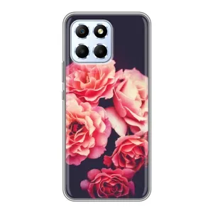 Чехлы с тематикой "ЦВЕТЫ" на Huawei Honor X6 (Бутоны)