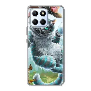 Бампер з зображенням Котиків для Хуавей Хонор X6 (Чеширський КОТИК)