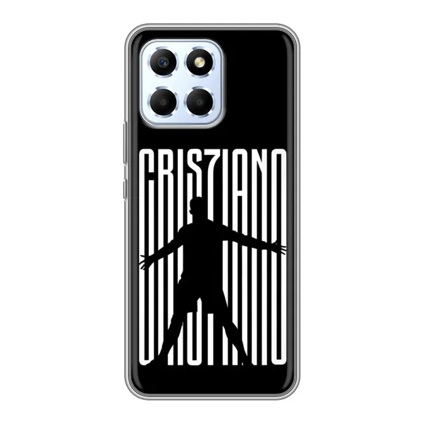 Чехол с рисунком «Cristiano» для Huawei Honor X6