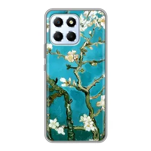 Чехол с принтом САКУРЫ на Huawei Honor X6 (Цветение Сакуры)