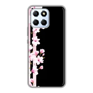 Чехлы с тематикой "ЦВЕТЫ" на Huawei Honor X6 (Цветочки)