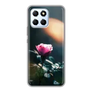Чехлы с принтом Розочки для Huawei Honor X6 (Цветок ночной)