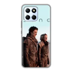 Чехол ДЮНА для Хуавей Хонор X6 (dune)