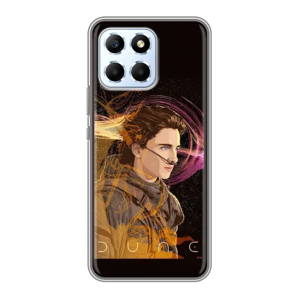 Чехол с рисунком «Дюна Арт» для Huawei Honor X6
