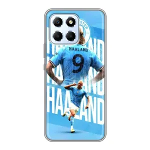Чехлы с принтом для Huawei Honor X6 Футболист (Erling Haaland)