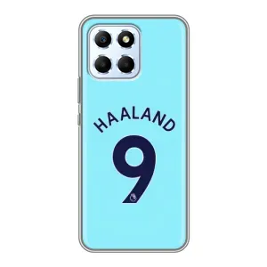 Чехлы с принтом для Huawei Honor X6 Футболист (Ерлинг Холанд 9)
